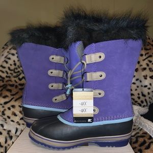 Sorel Joan of Artic Snow boots